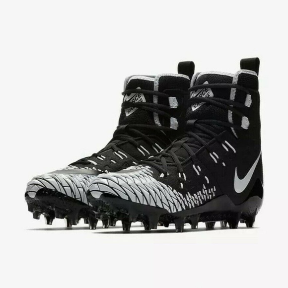 nike force savage elite td football cleats